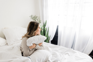 Does organic bedding help you sleep better? 
