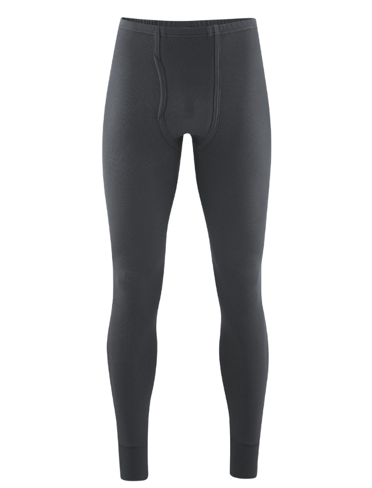 organic cotton men's long johns