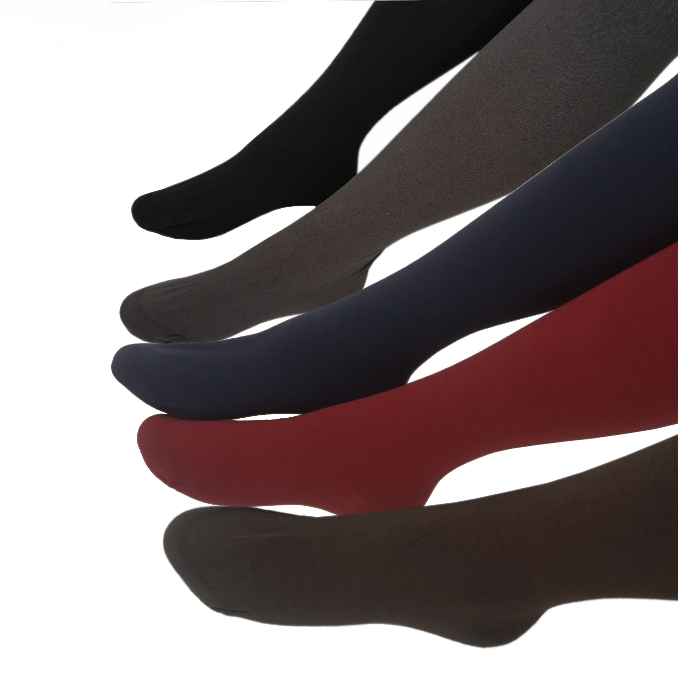 organic cotton lycra blend tights 