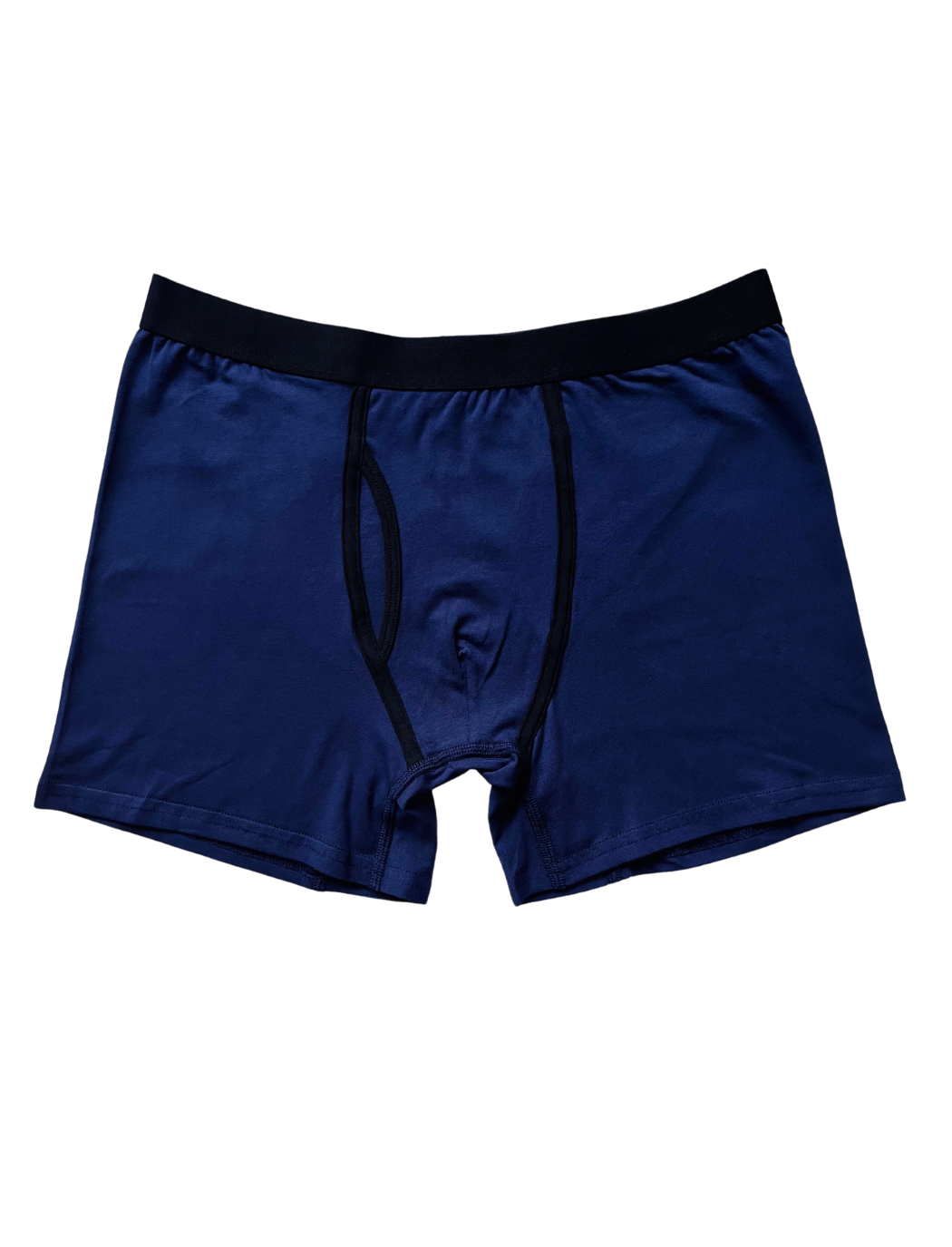 mens organic cotton jersey boxer shorts in five different colours 