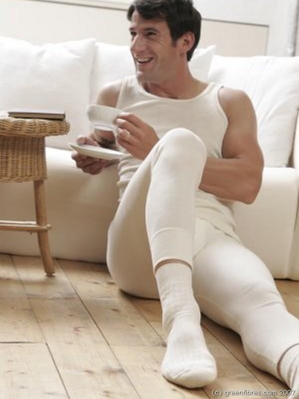 Organic long johns hotsell