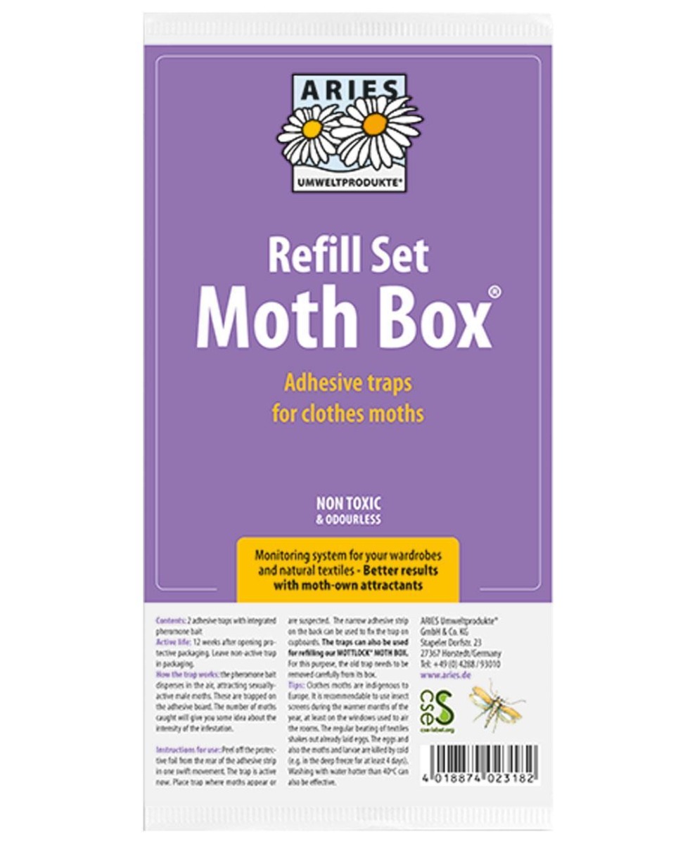 moth box refill 