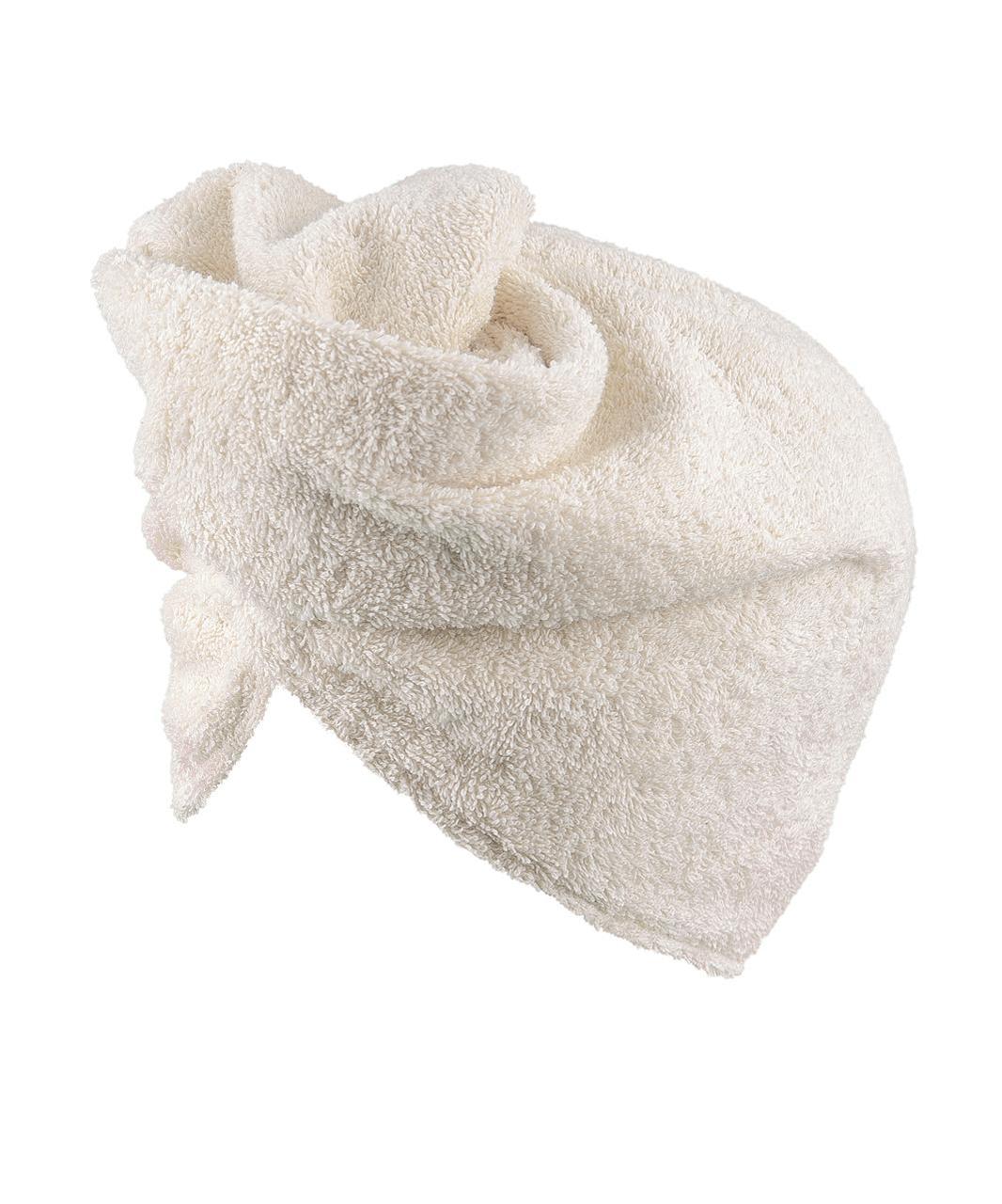 Terry hair hotsell towel