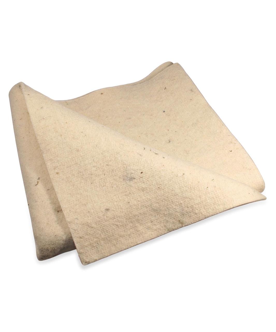 felted natural organic wool mattress underlay