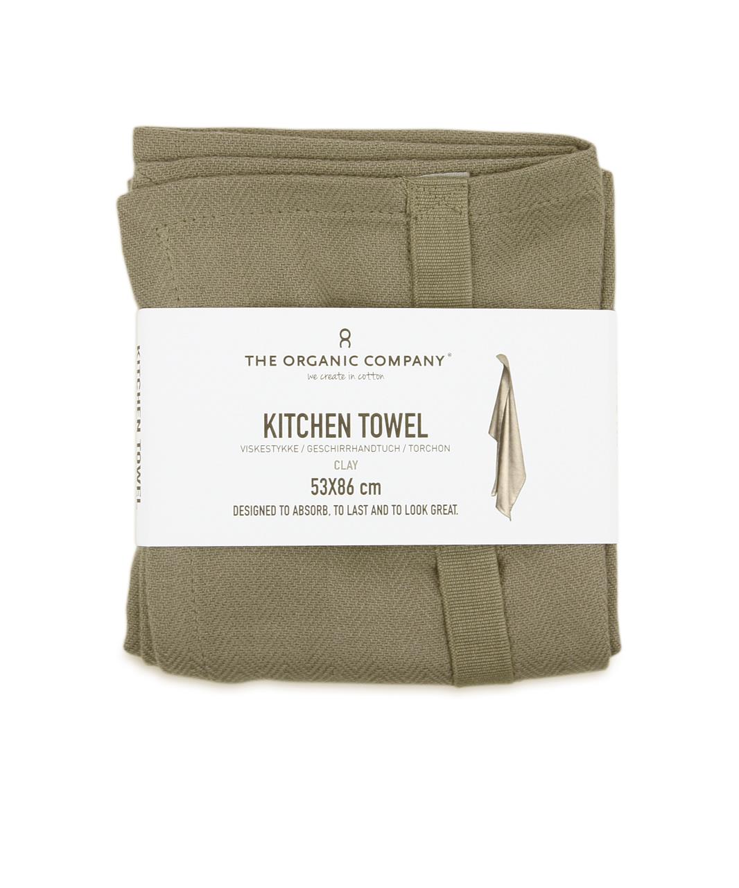 Organic online kitchen towel