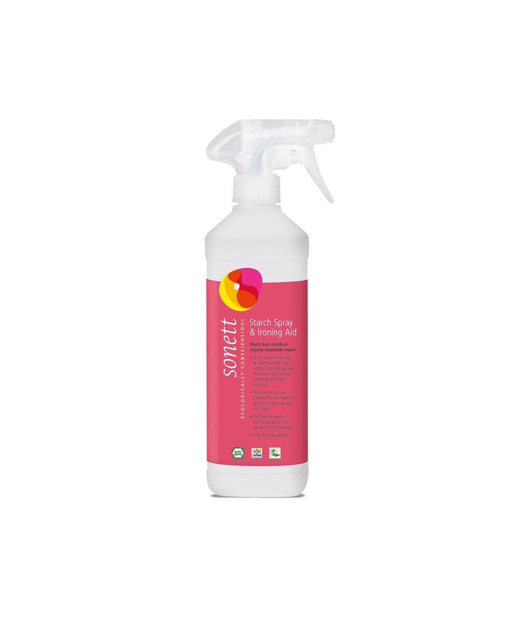 starch spray / ironing aid