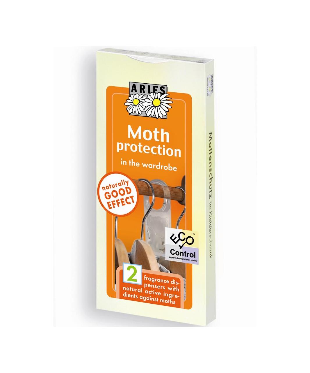 moth wardrobe protection pack 