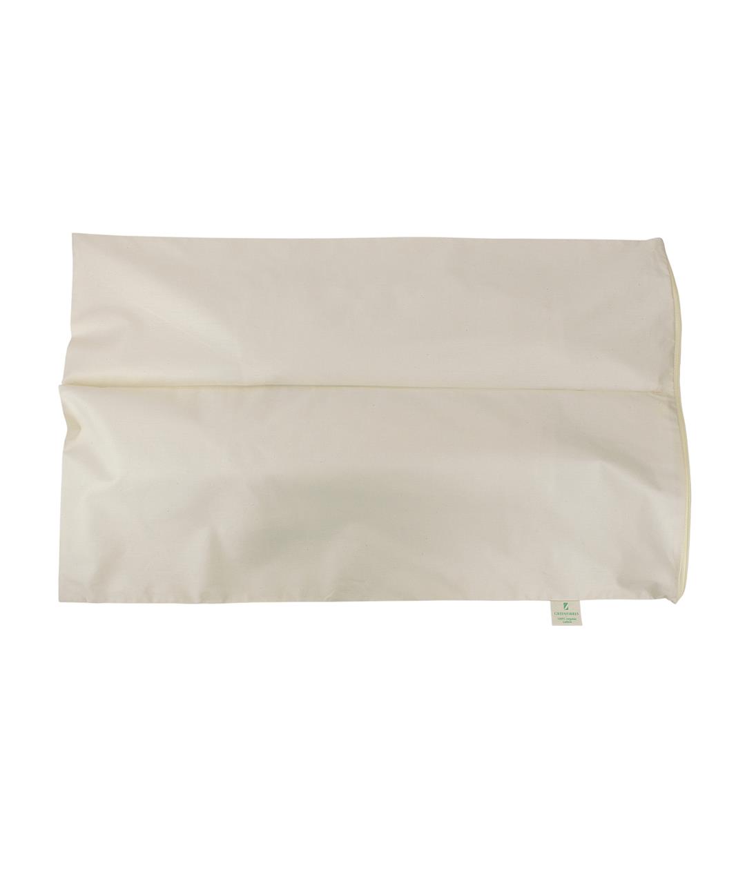 organic cotton pillow case 