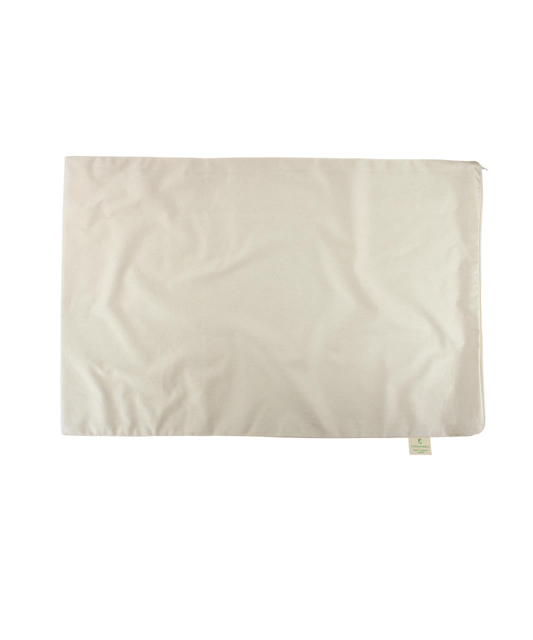 organic cotton pillow case 
