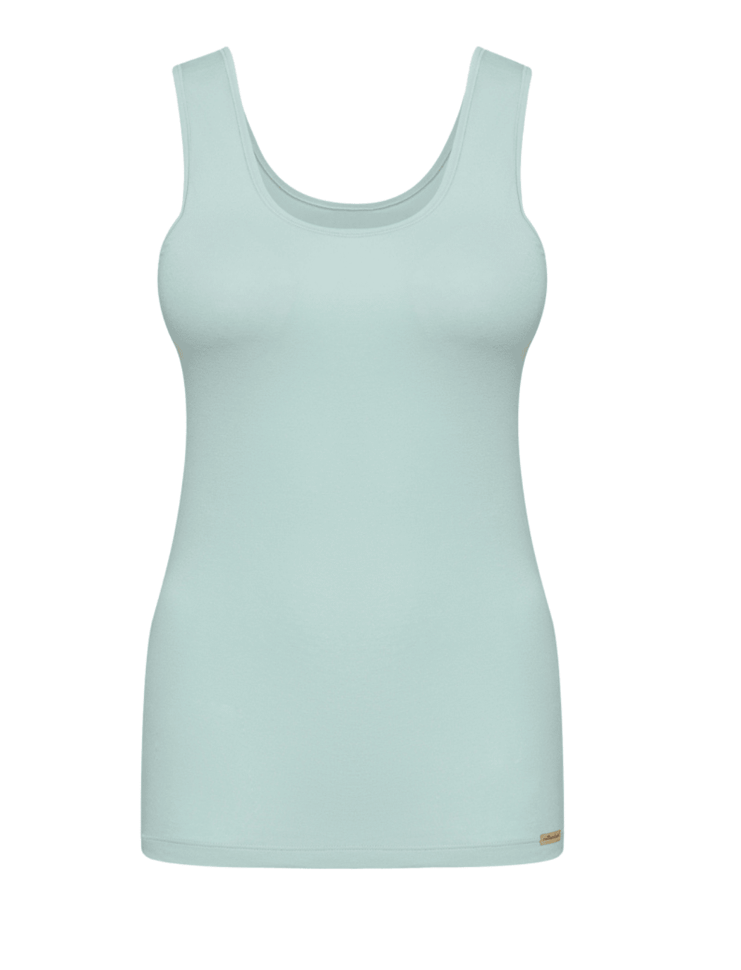 organic cotton sleeveless top
