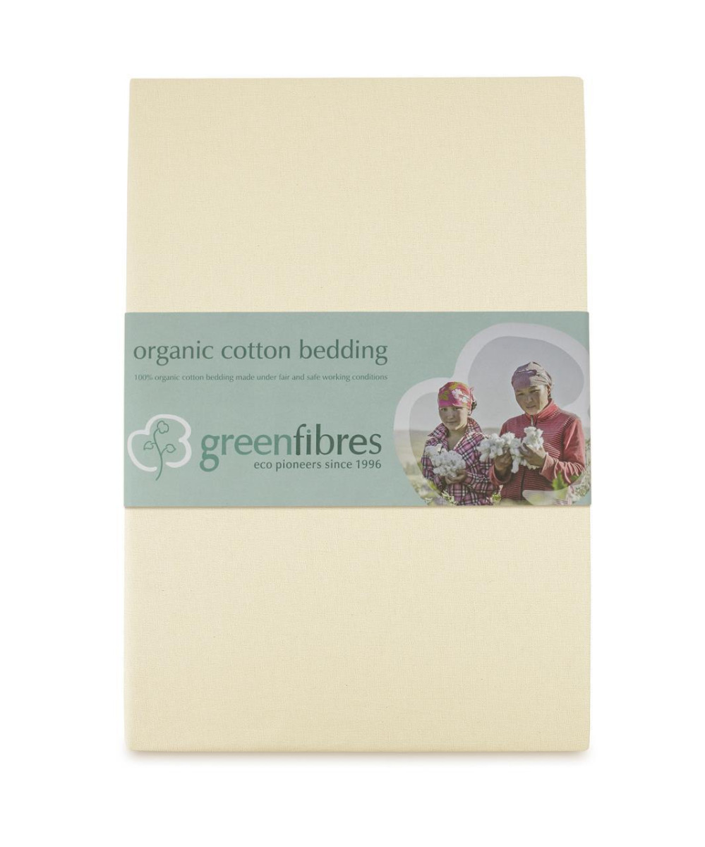 organic cotton jersey fitted sheet 