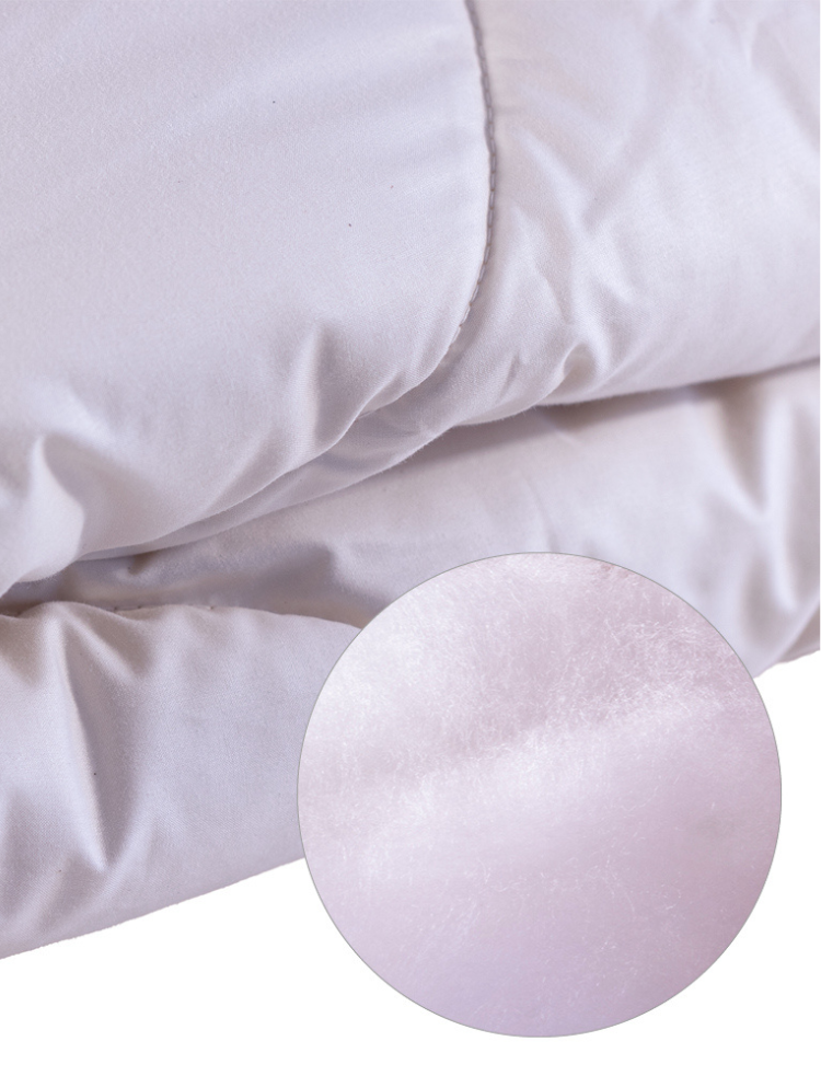 tencel all year duvet with organic cotton cover 