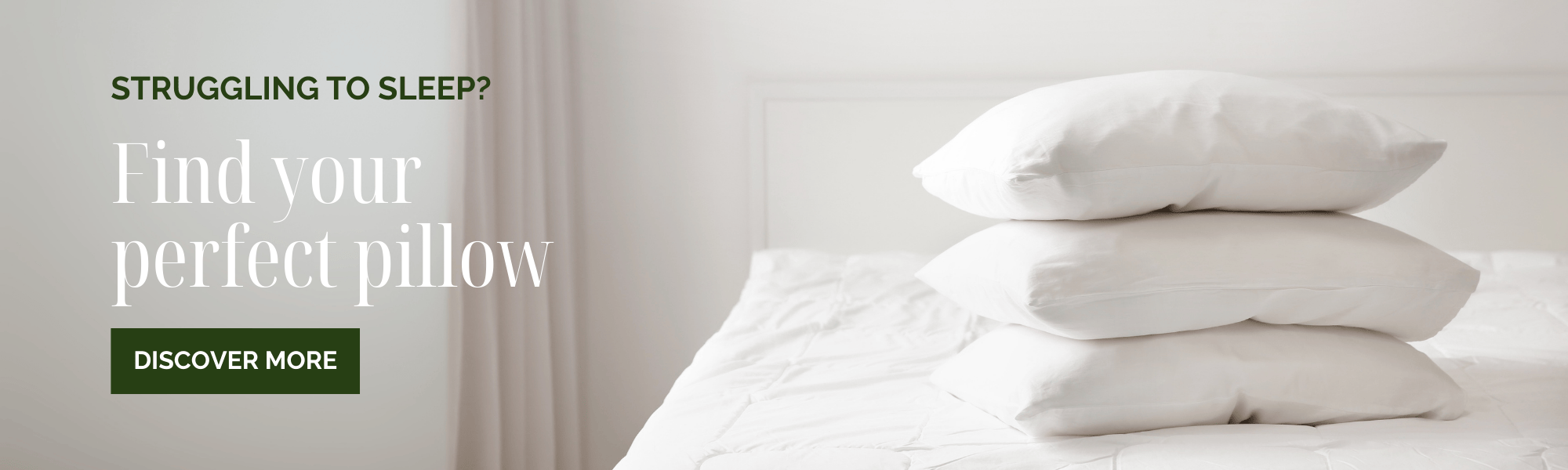 How to choose a pillow 