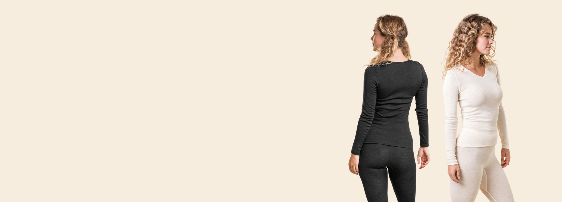 Womens thermals