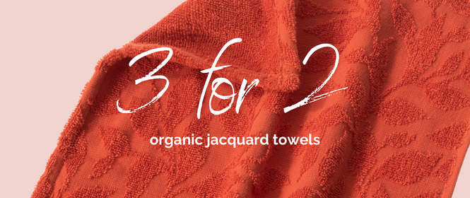 March Offers - 3for2 towels