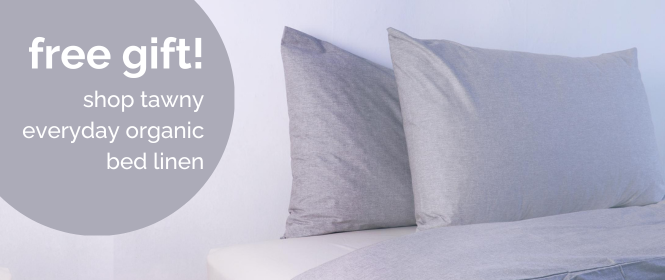 Home Page: Everyday Bed Linen Offer - tawny