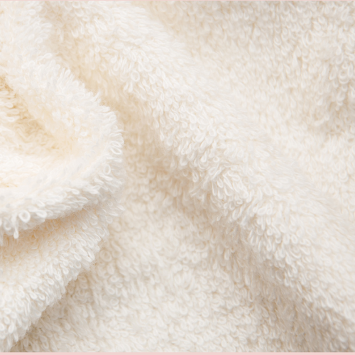 30 per cent discount off organic cotton towels