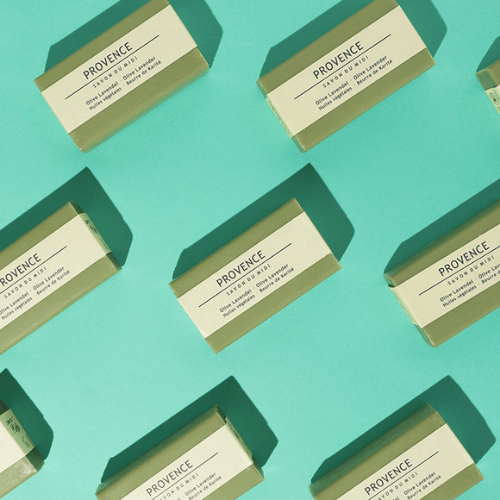 3 for 2 organic shea butter soaps