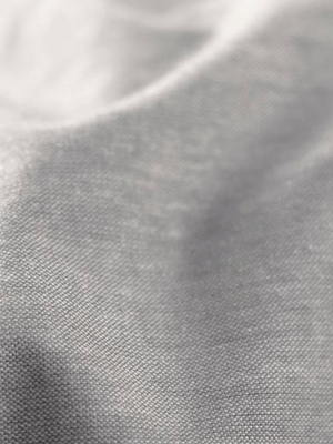 GOTS certified organic means dyes are safe for your health and the environment