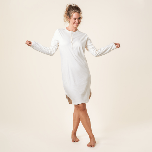 Skin friendly sleepwear