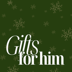 Eco-friendly and ethical gifts for men