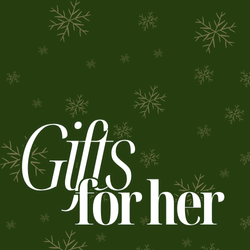 Eco friendly gifts for her
