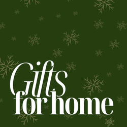 Eco-friendly gifts for your home