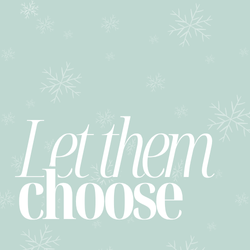 Give the give of choice - gift vouchers at Greenfibres