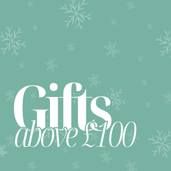 Luxury sustainable gifts over £100