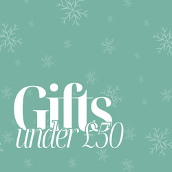 Ethical and eco-friendly gifts under £50