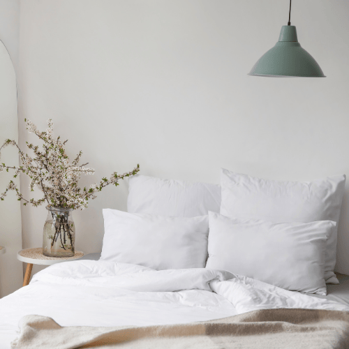 how to choose the best bed linen for sleep