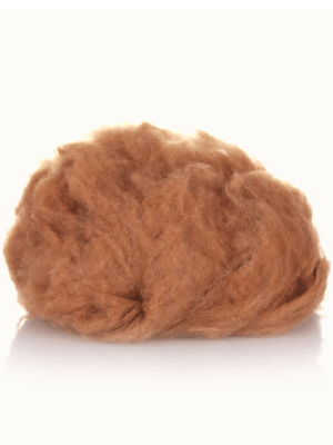 camel hair is lightweight