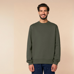 Organic cotton sweaters
