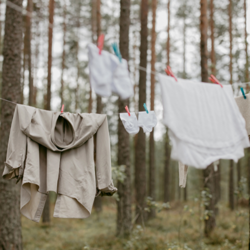 handy guide to natural stain removers