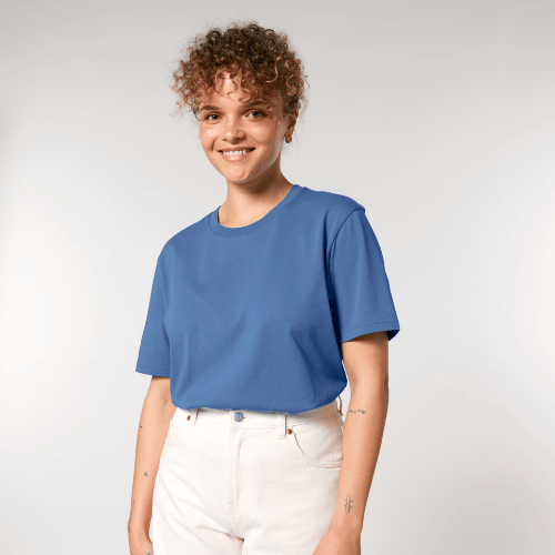 Multibuy offer on organic cotton t-shirts