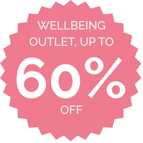 Up to 60 per cent off natural and organic wellbeing
